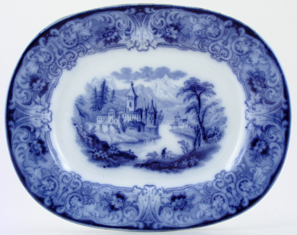 Platter c1908